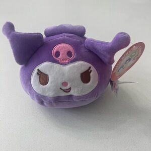 Sanrio Hello Kitty And Friends Dumpling Kuromi Plush Toy 6” Collectible Doll New